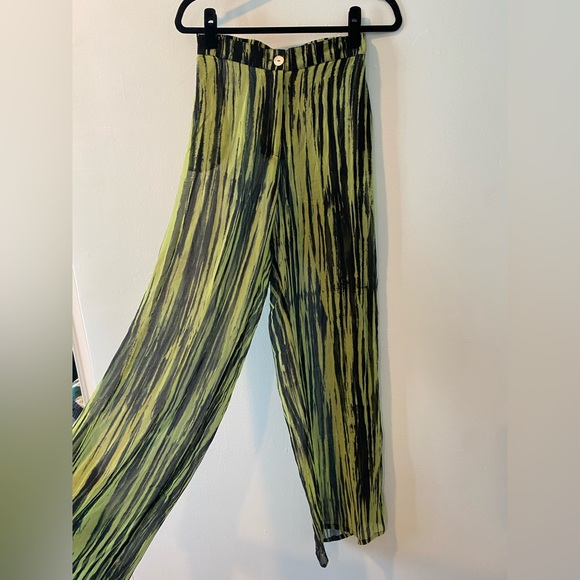 Black Island Penelope Trousers - Picture 6 of 9